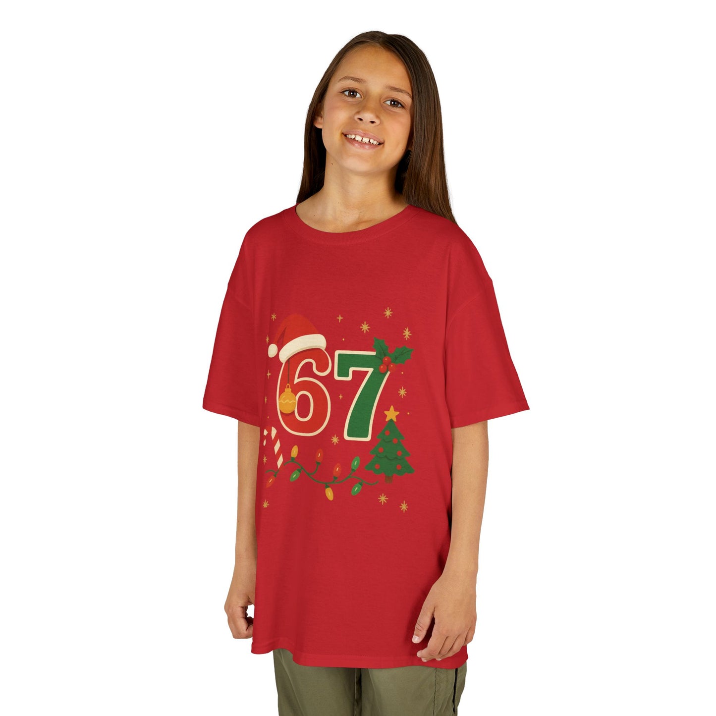 67 Kids Christmas TShirt
