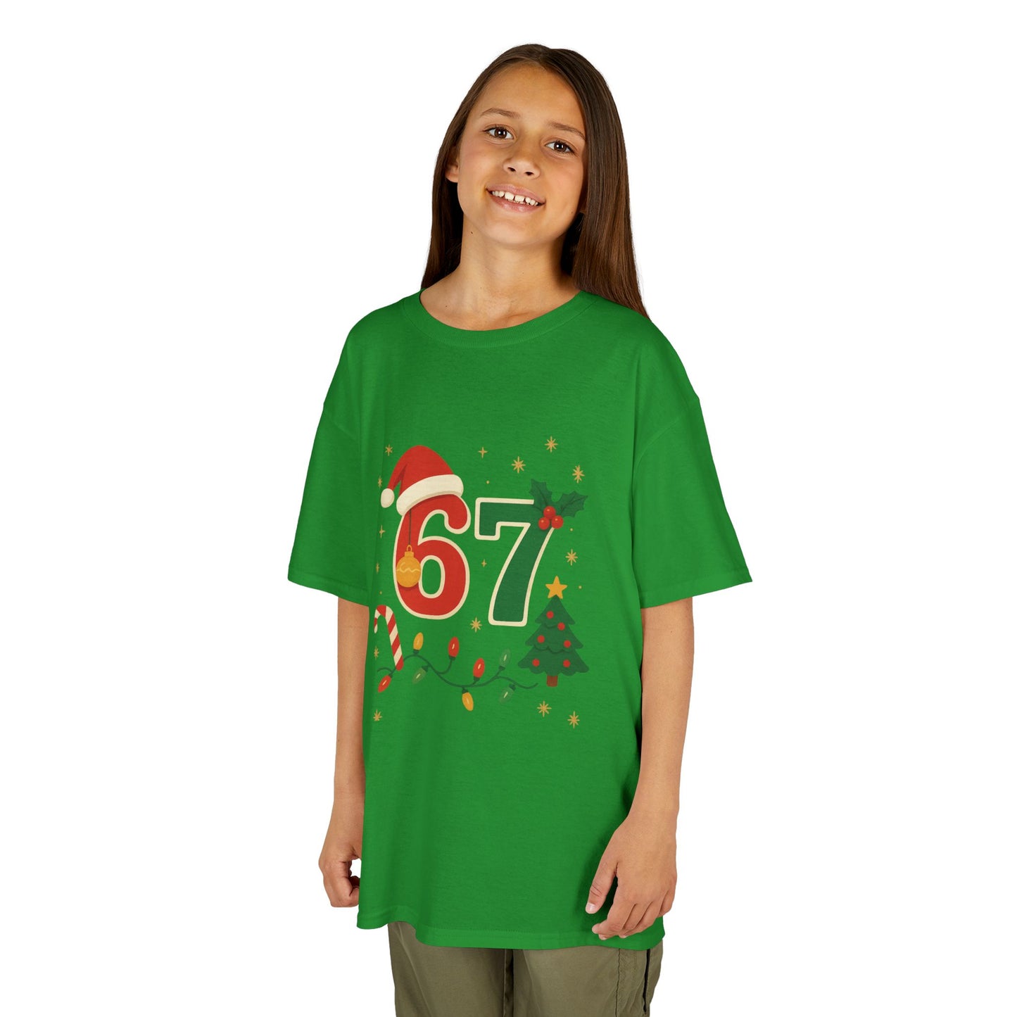 67 Kids Christmas TShirt