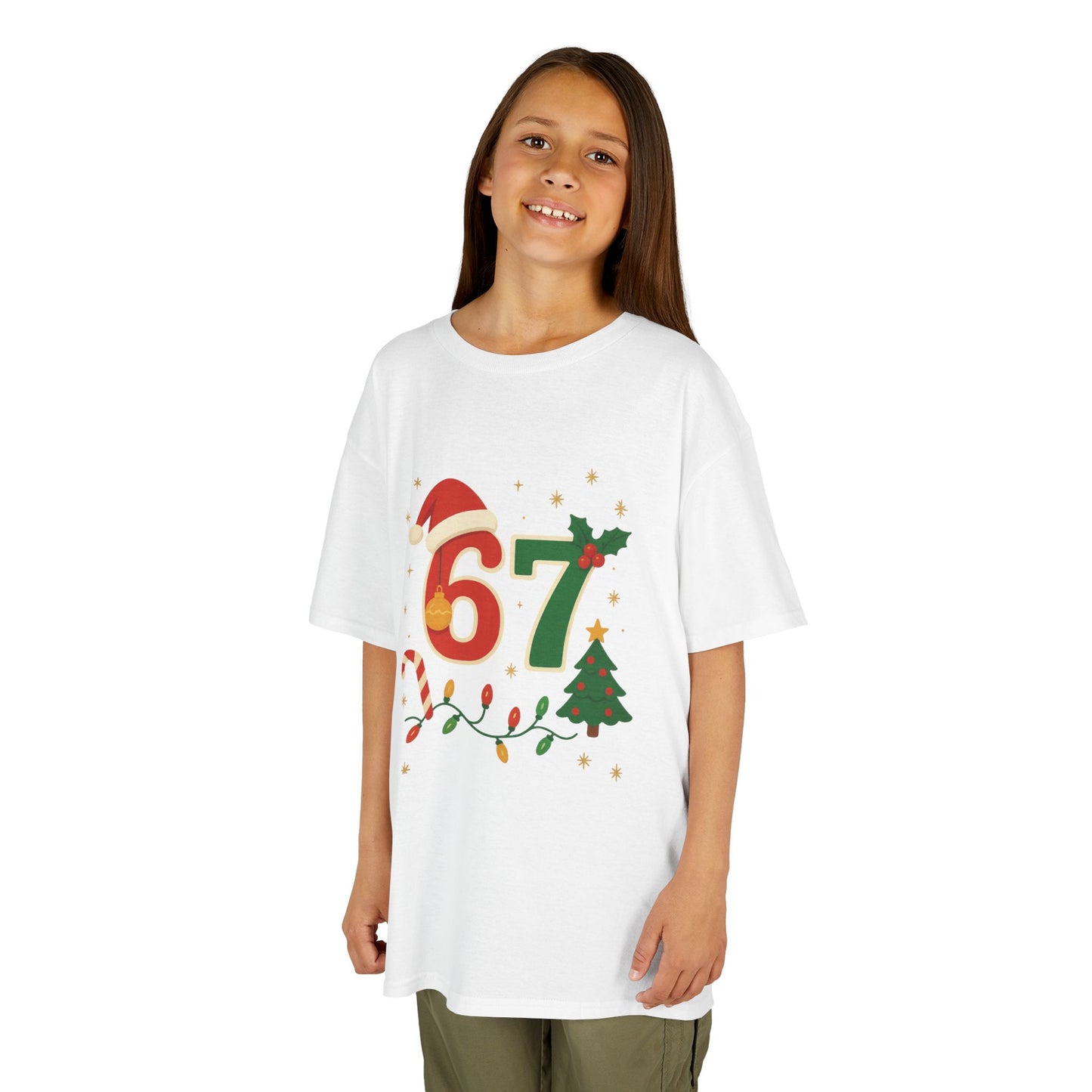 67 Kids Christmas TShirt