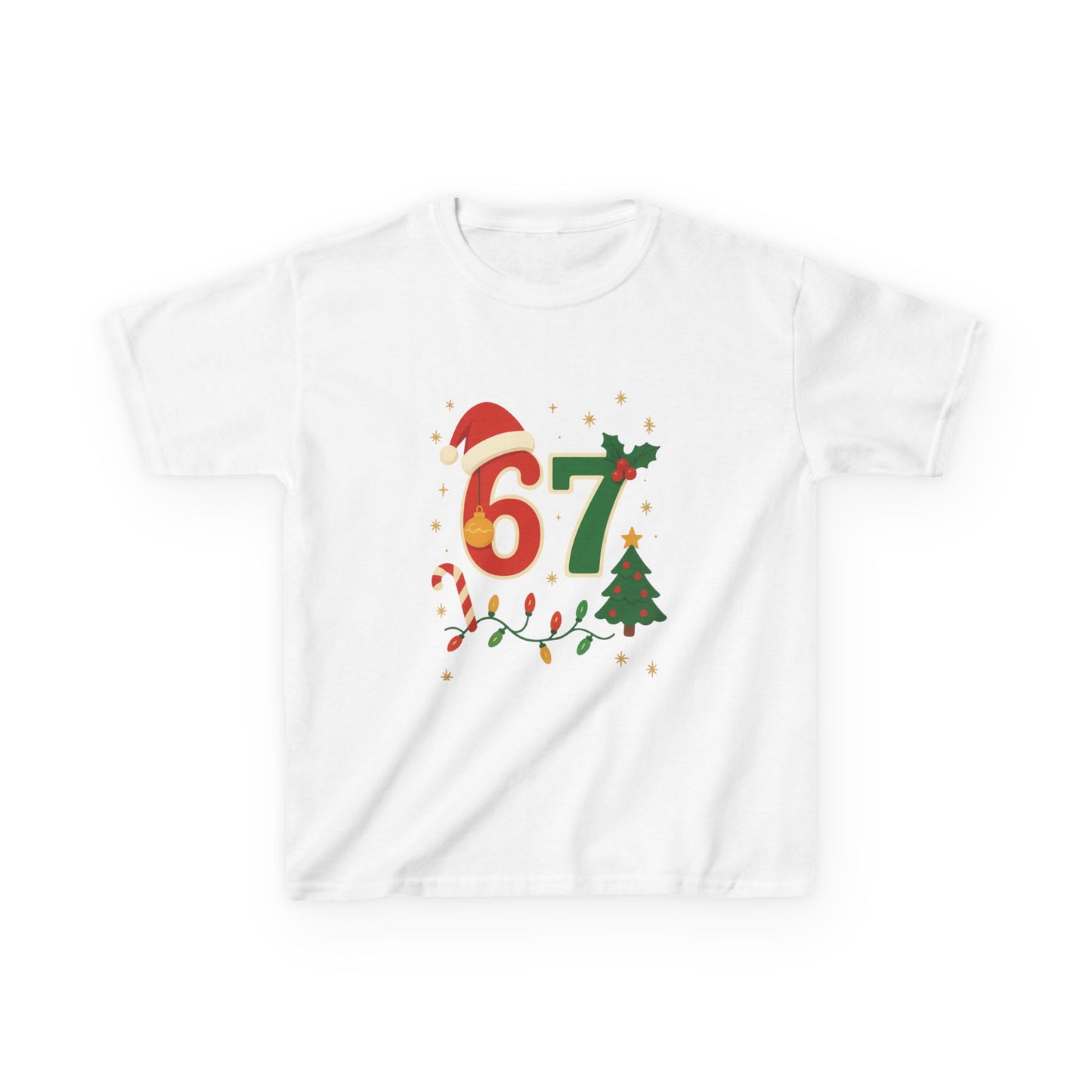 67 Kids Christmas TShirt