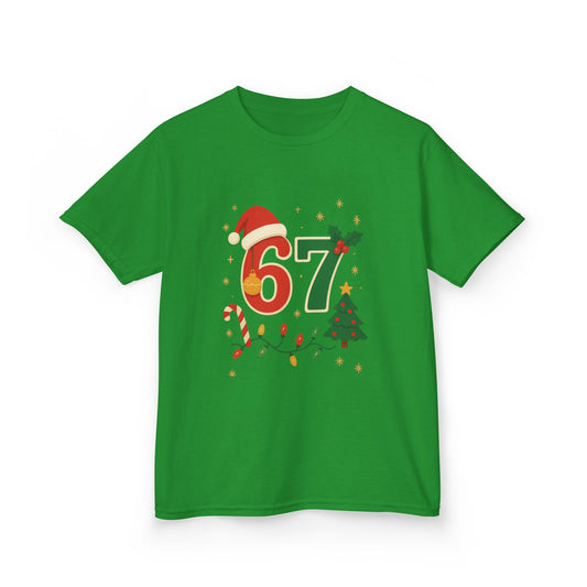 67 Kids Christmas TShirt