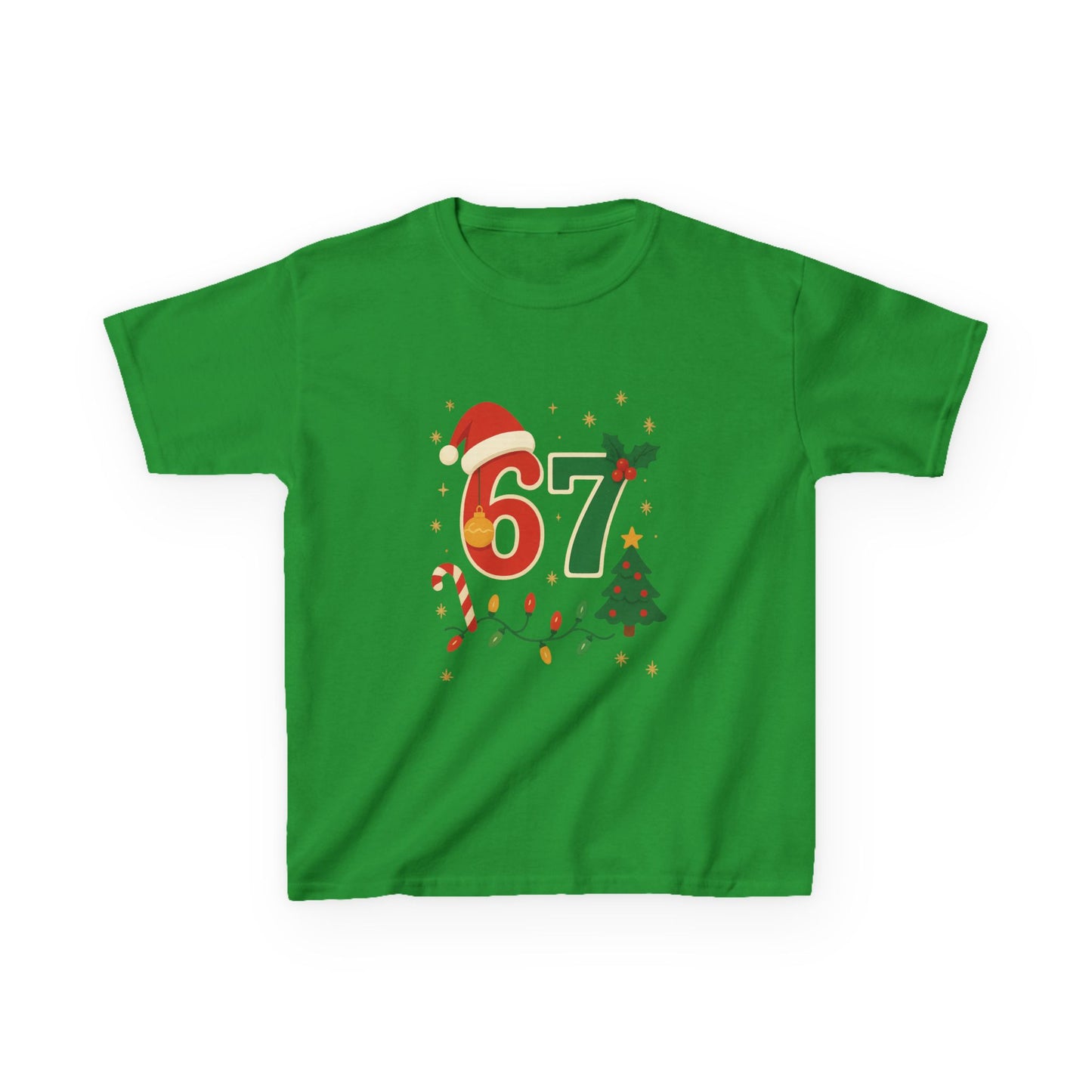 67 Kids Christmas TShirt
