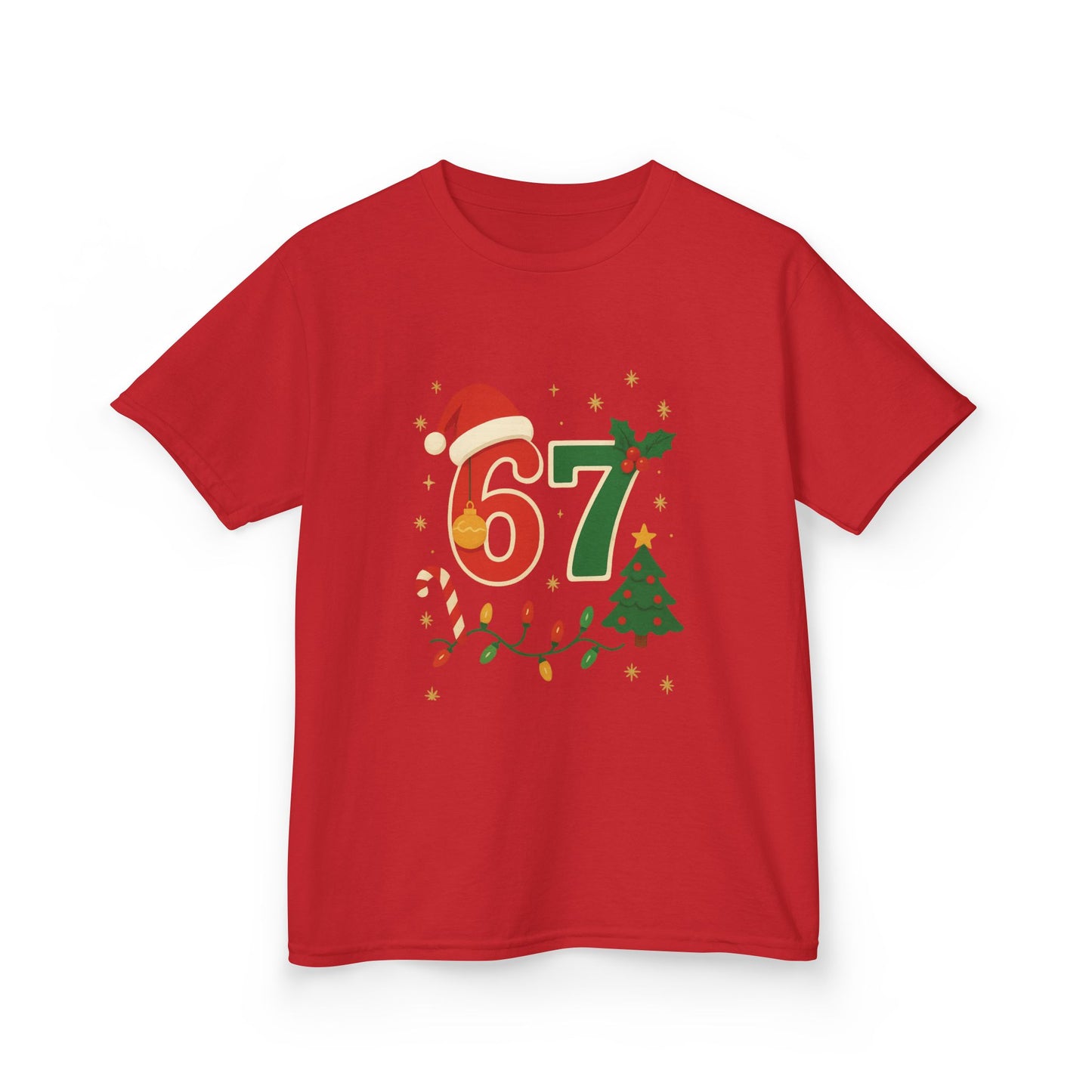 67 Kids Christmas TShirt