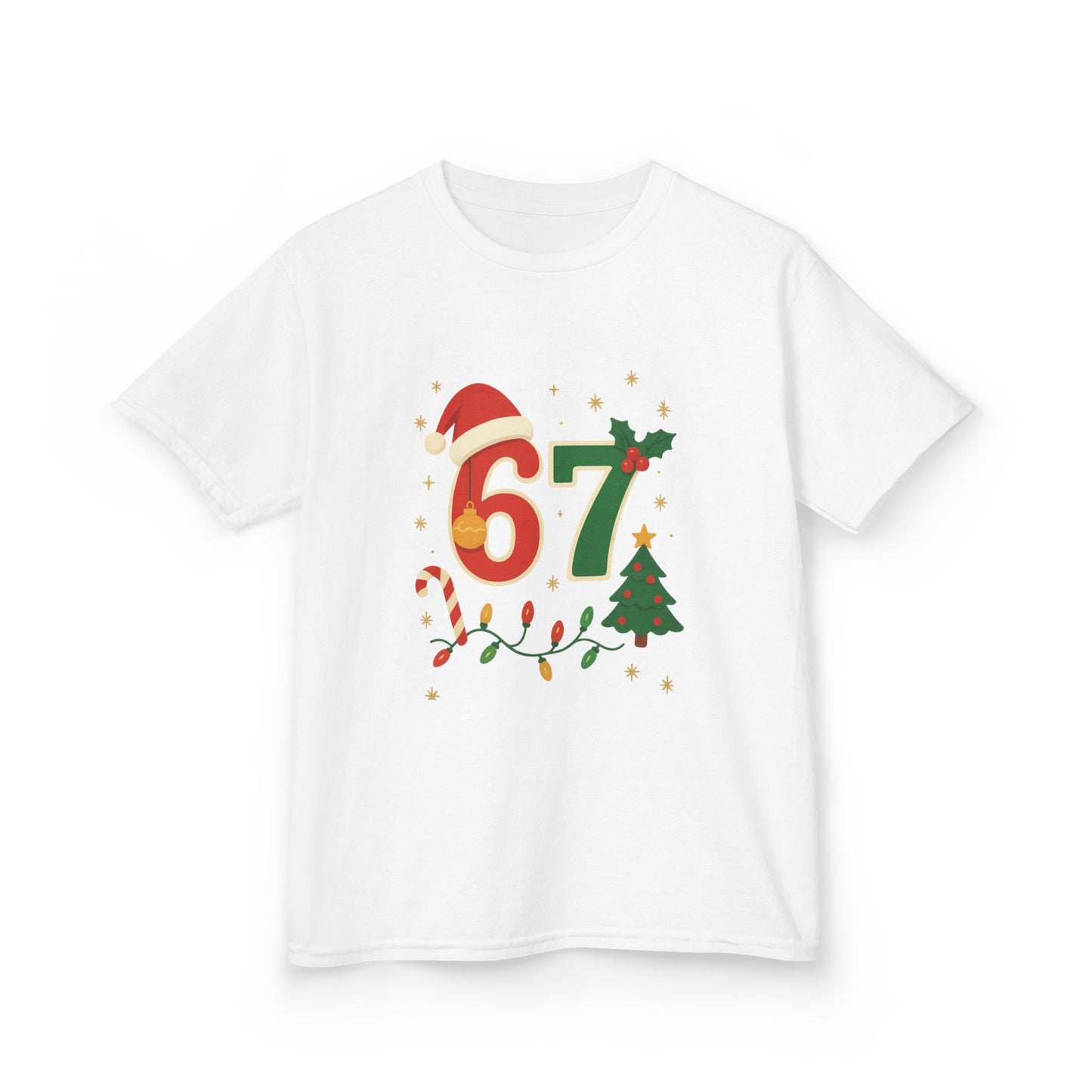 67 Kids Christmas TShirt